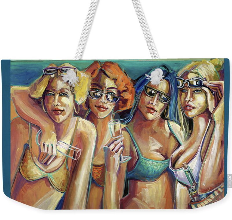 Besties Beach Bags