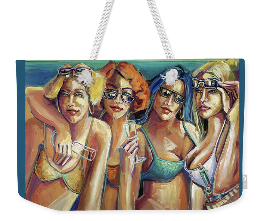 Besties Beach Bags