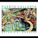 PV BOTANICAL GARDEN POSTER