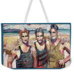 Besties Beach Bag