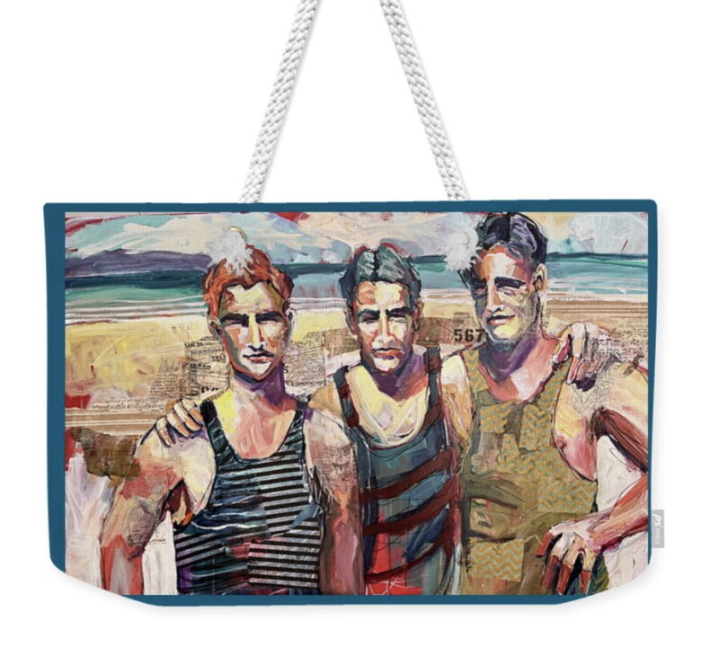 Besties Beach Bag