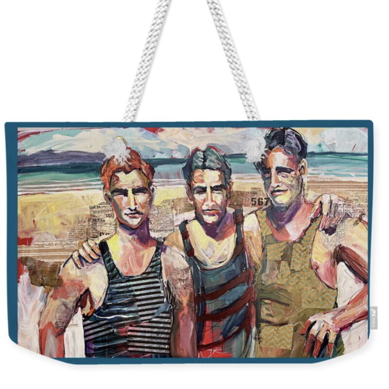 Besties Beach Bag
