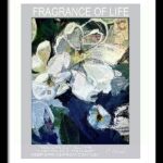 flower poster inspirational