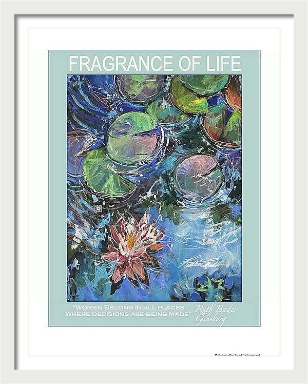FLOWER POSTERS FRAMED