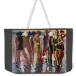 Beach Bag Gathering