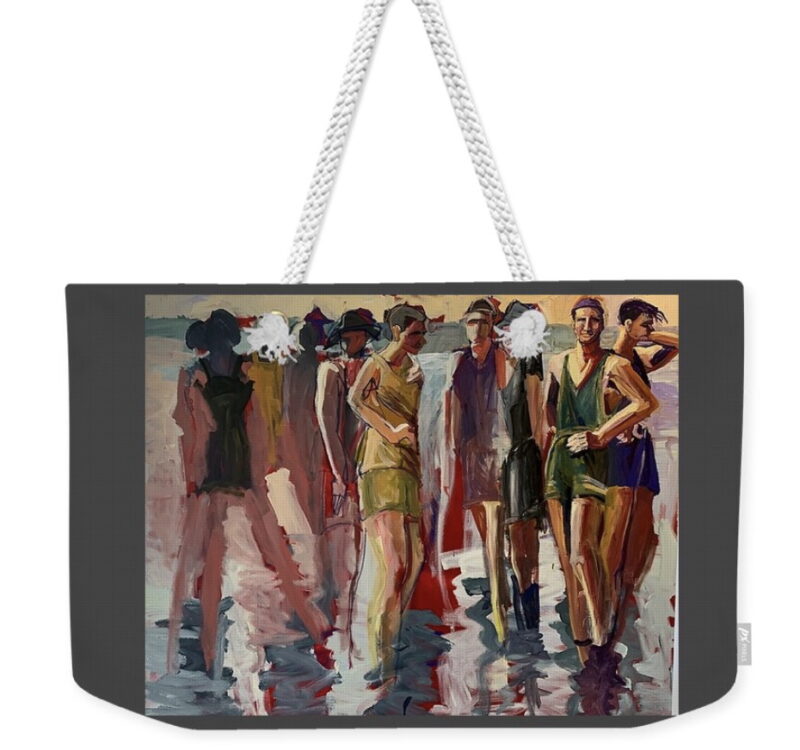Beach Bag Gathering