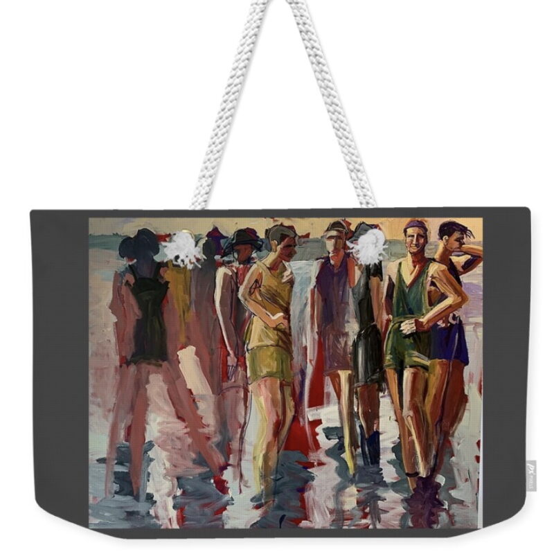 Beach Bag Gathering