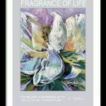 INSPIRATIONAL FLOWER POSTER