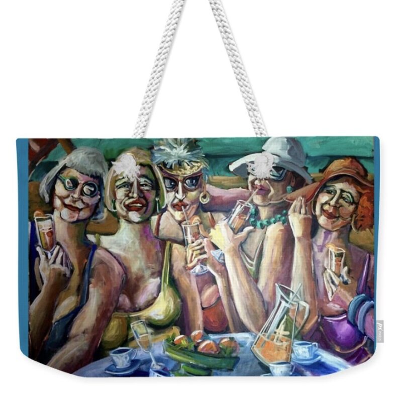 Beach Bag Besties