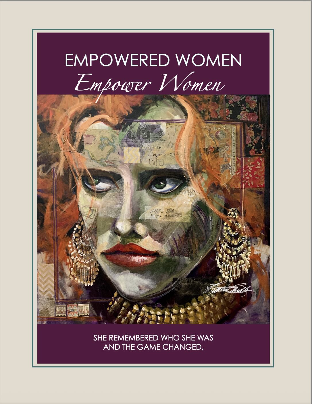women empowerment posters