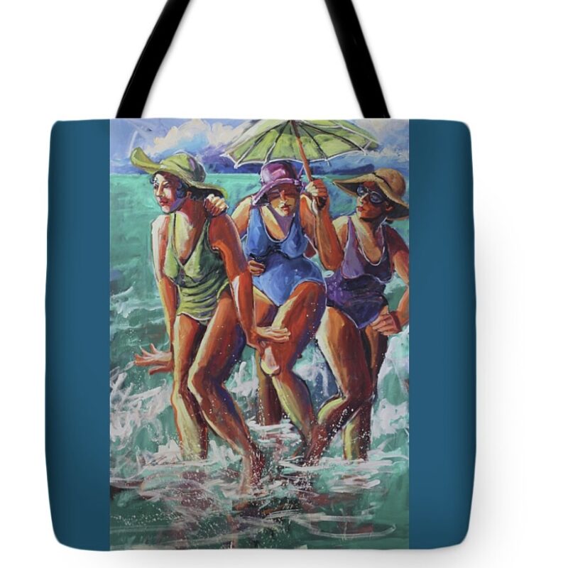 Beach Bags Besties