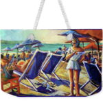 BEACH BAG LGBTQ