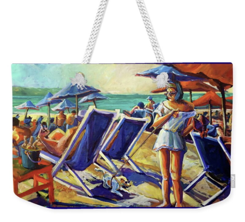 BEACH BAG LGBTQ