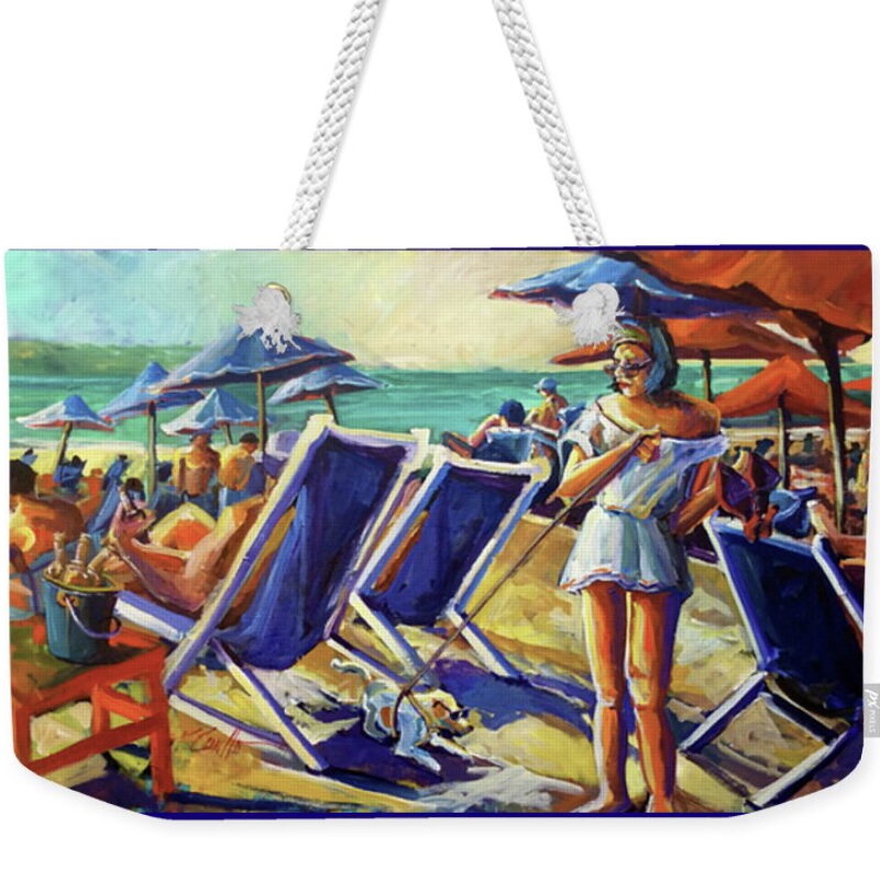 BEACH BAG LGBTQ