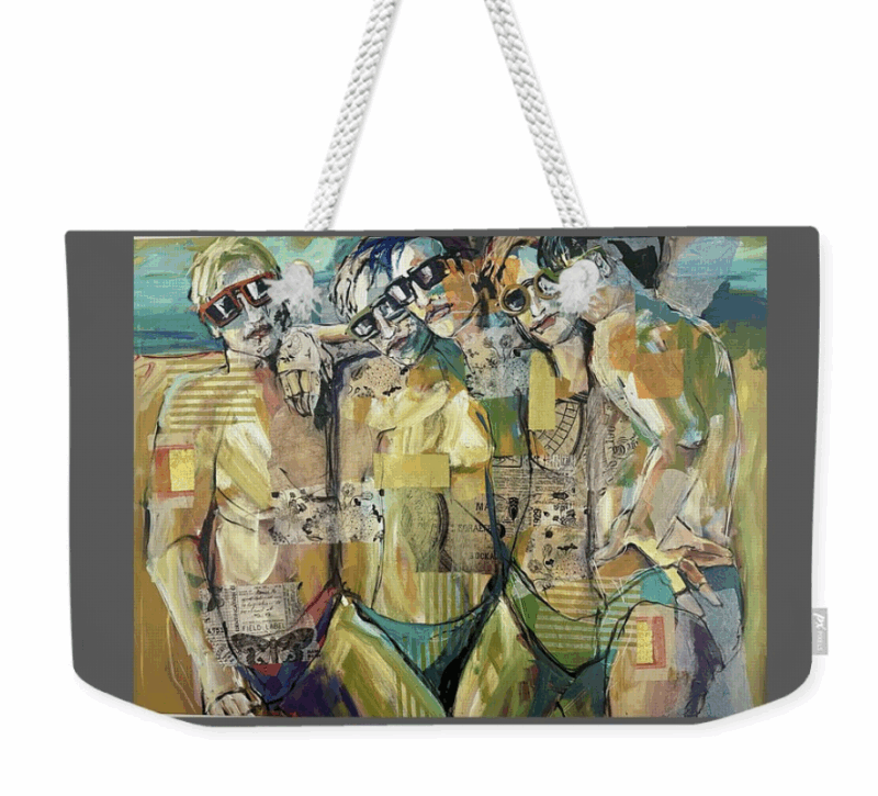 Weekender Beach Bag