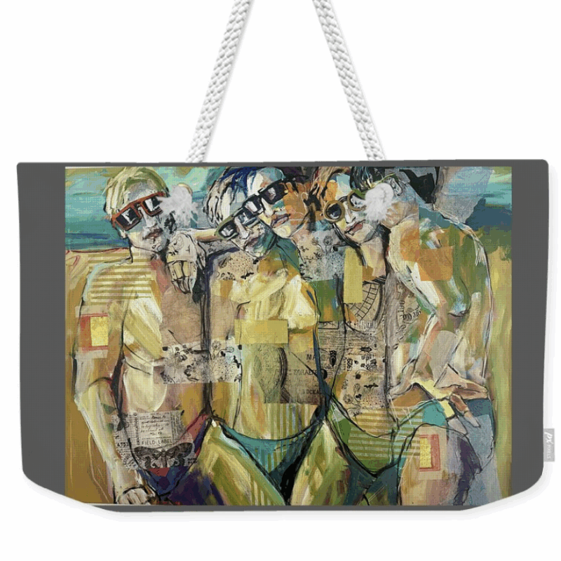 Weekender Beach Bag