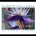 flower poster bird of paradise