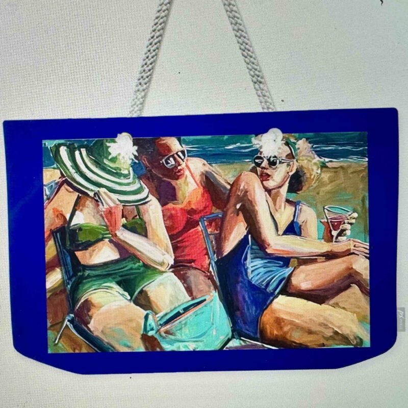 Beach bags for besties