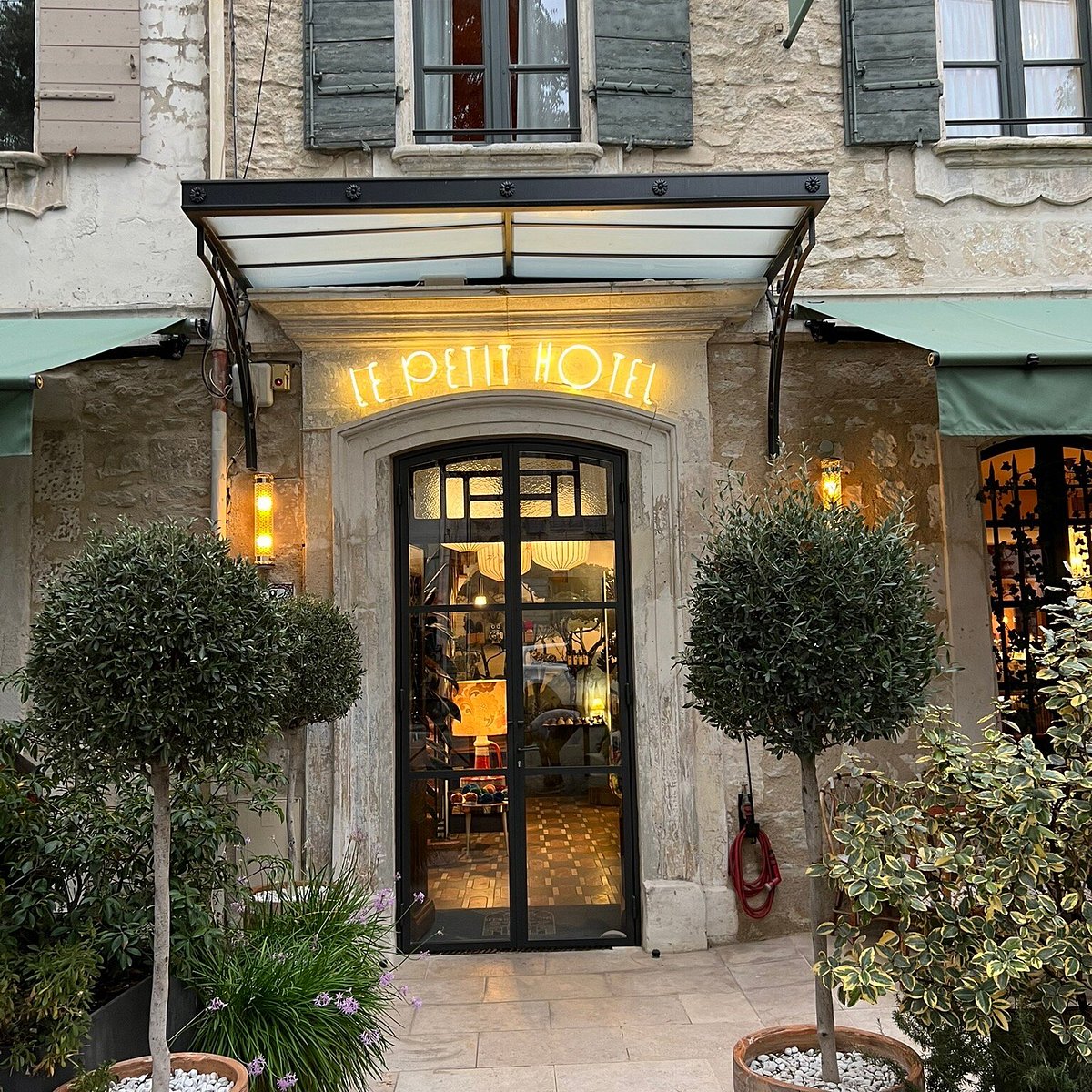 le petit hotel st remy