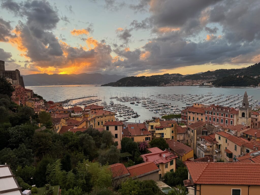 PAINT IN ITALY WITH KATHLEEN CARRILLO