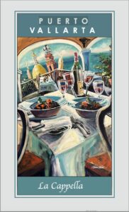 paint in mexico with Kathleen carrillo