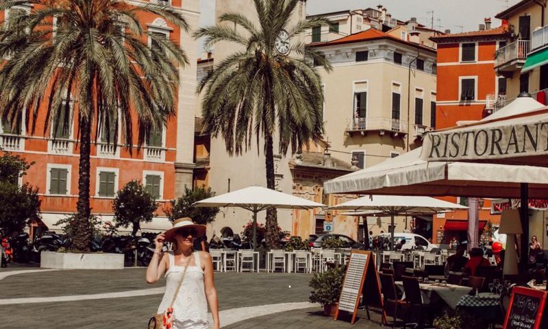 paint in italy with kathleen carrillo