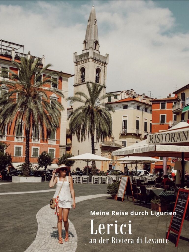 paint with Kathleen Carrillo in Italy