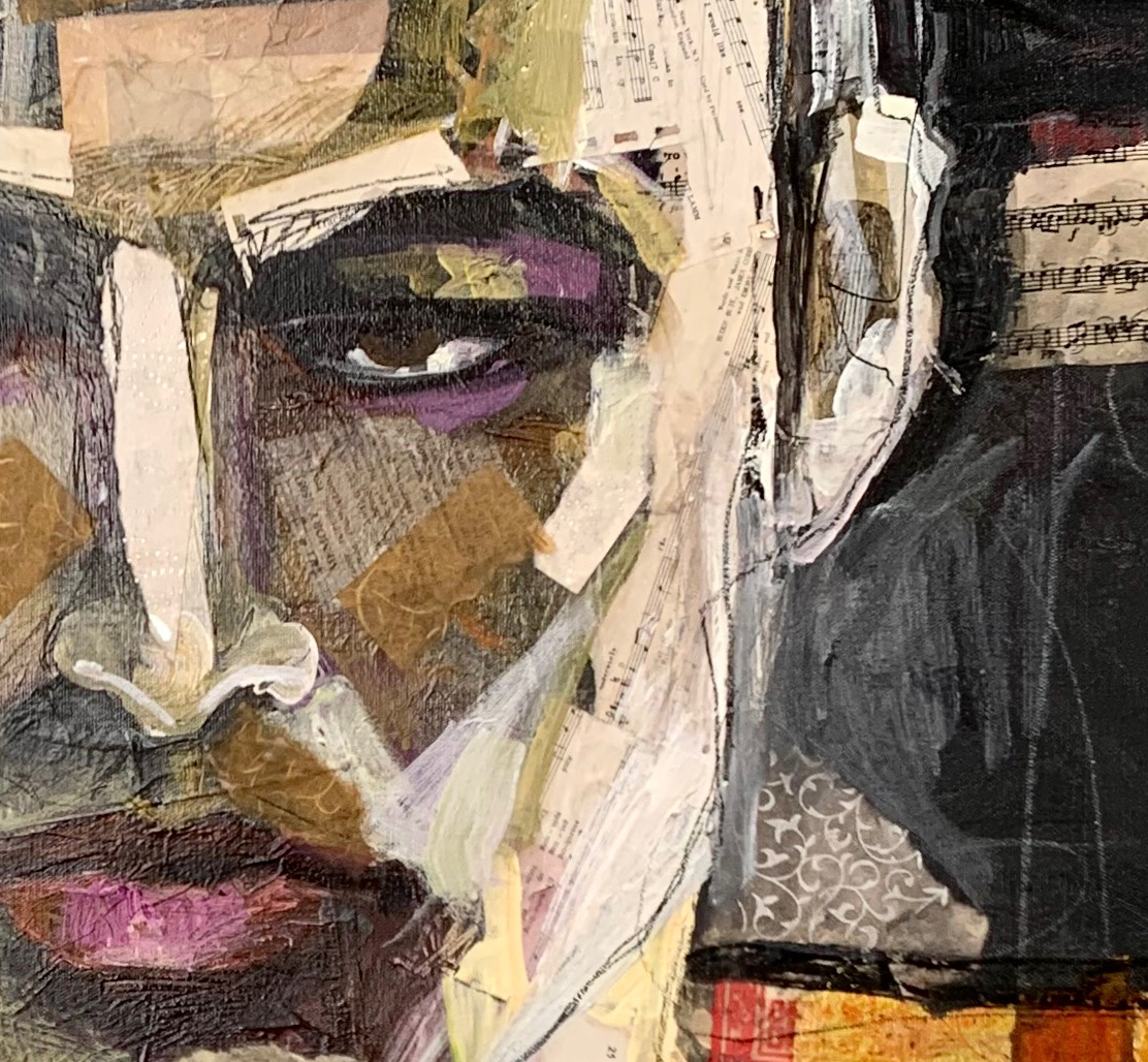 FACES AND FIGURES PAINTINGS