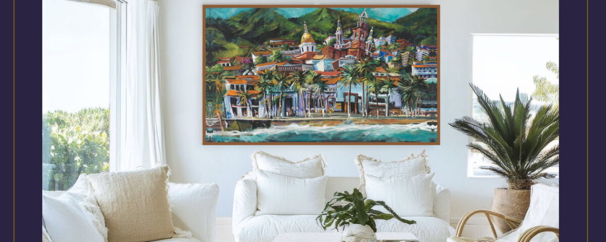 Paintings Puerto Vallarta