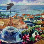 ORIGINAL PAINTING PUERTO VALLARTA