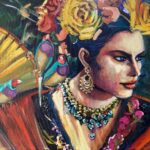 womens empowerment painting