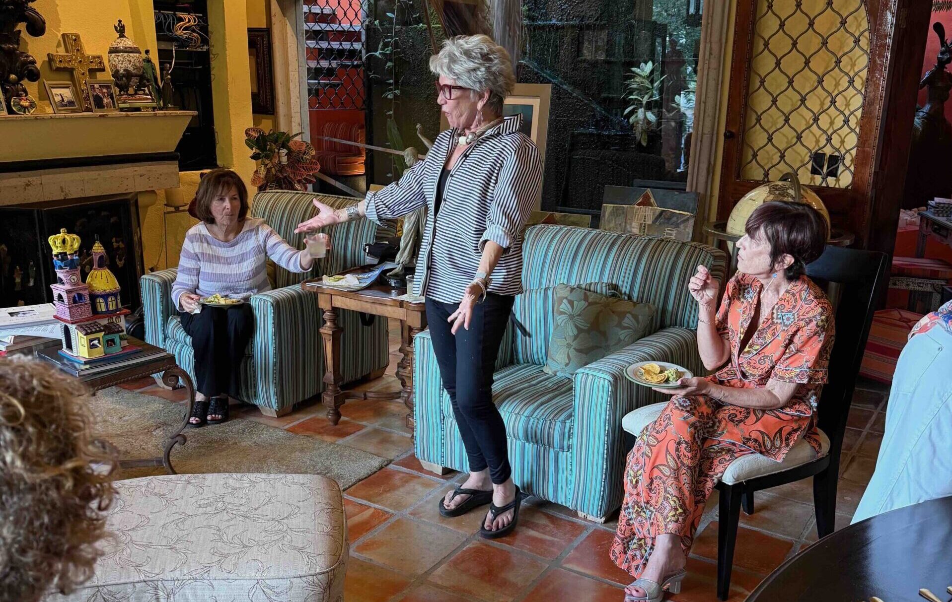 kathleen Carrillo Master art Instructor worldwide