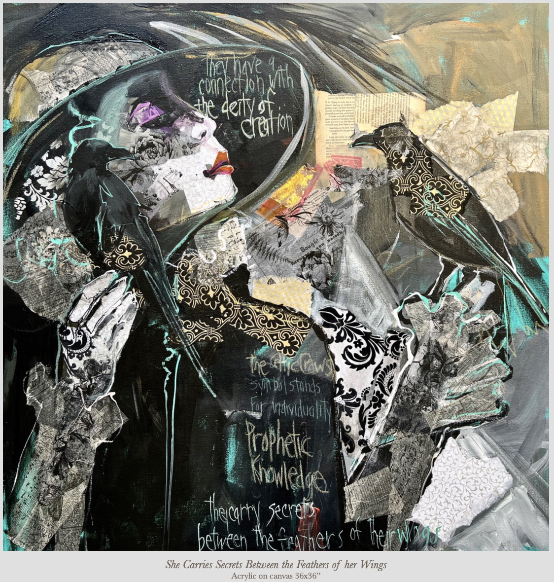 Resilient Voices Exhibition