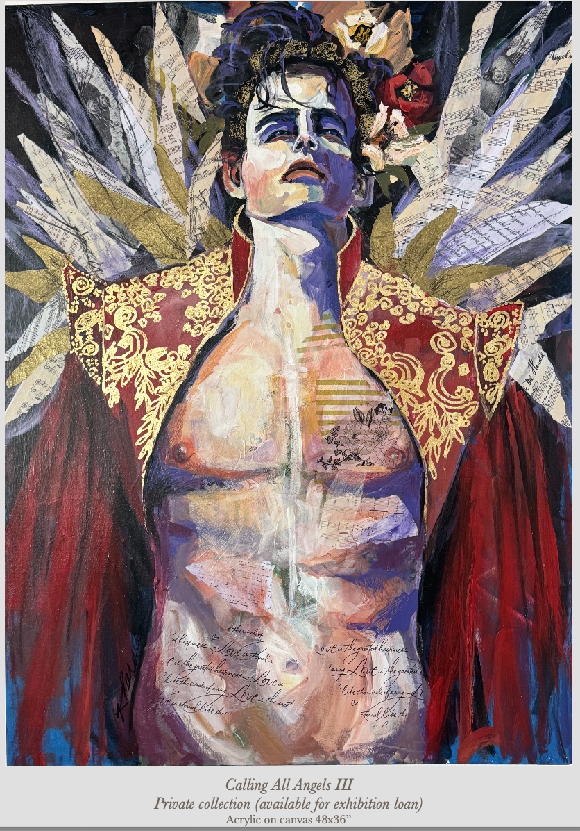 resilient voices exhibition