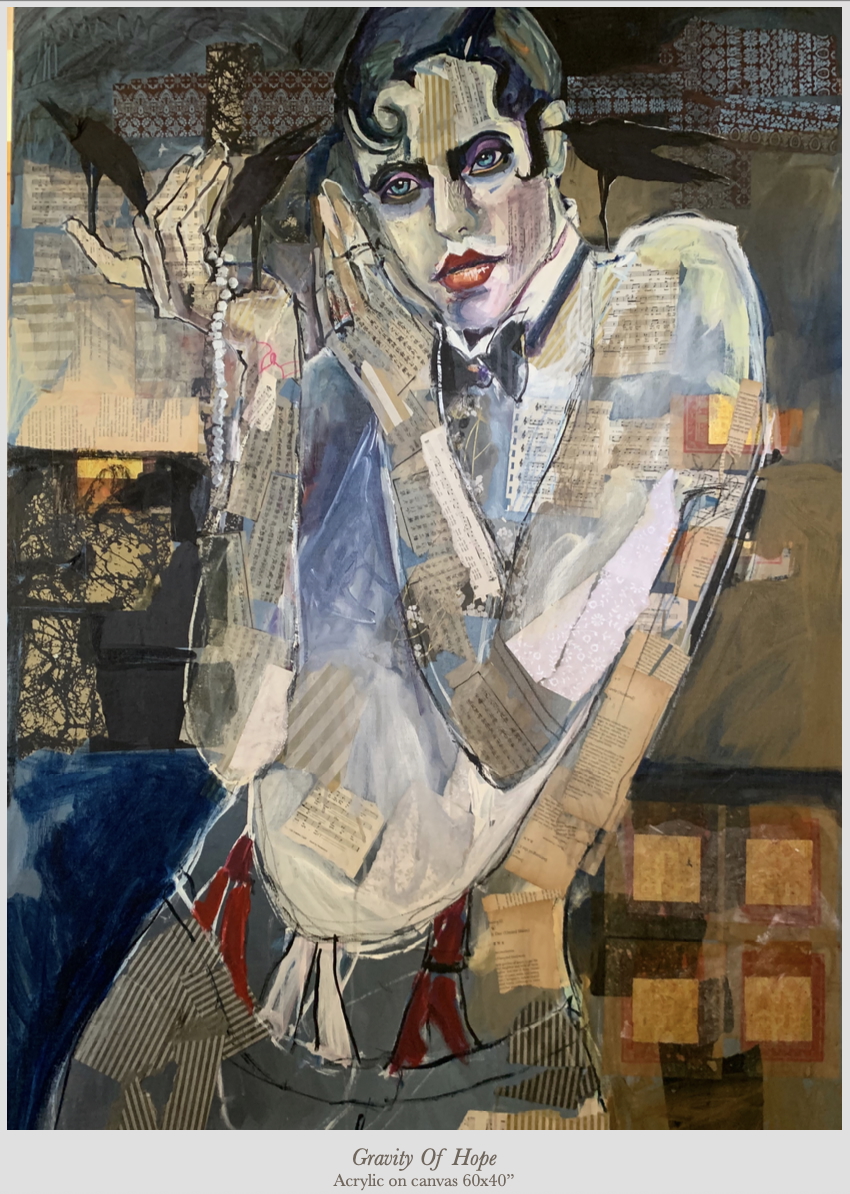Resilient Voices exhibition