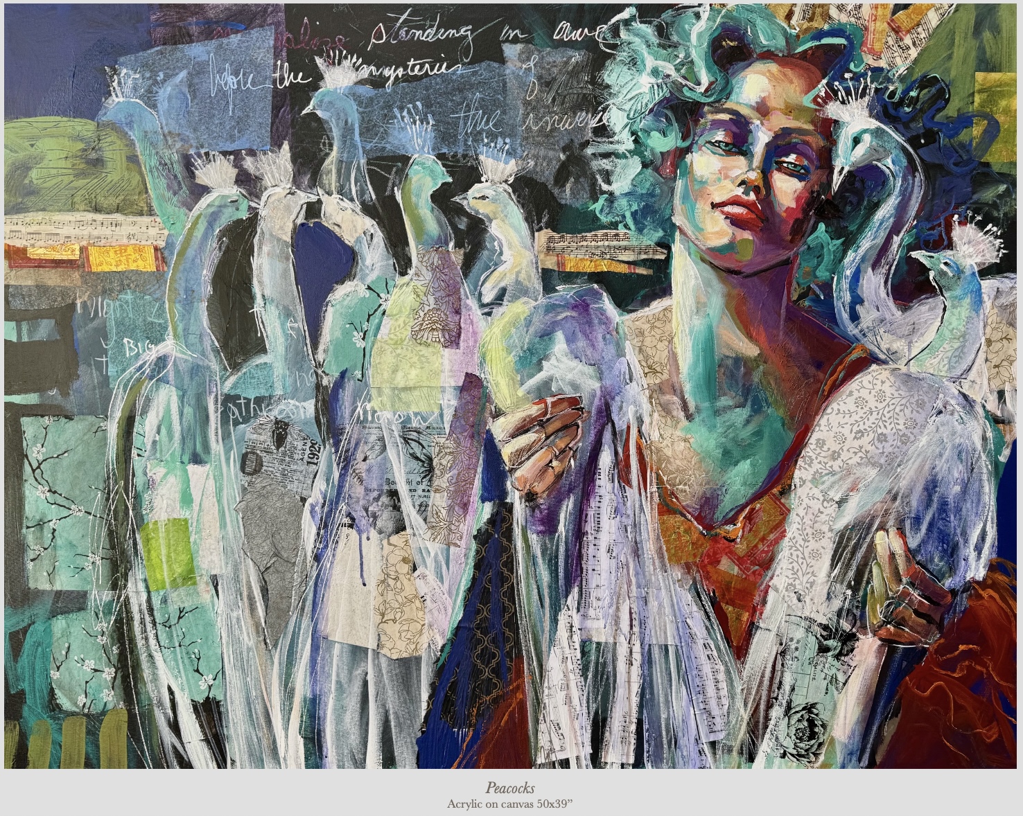 Resilient voices Exhibition