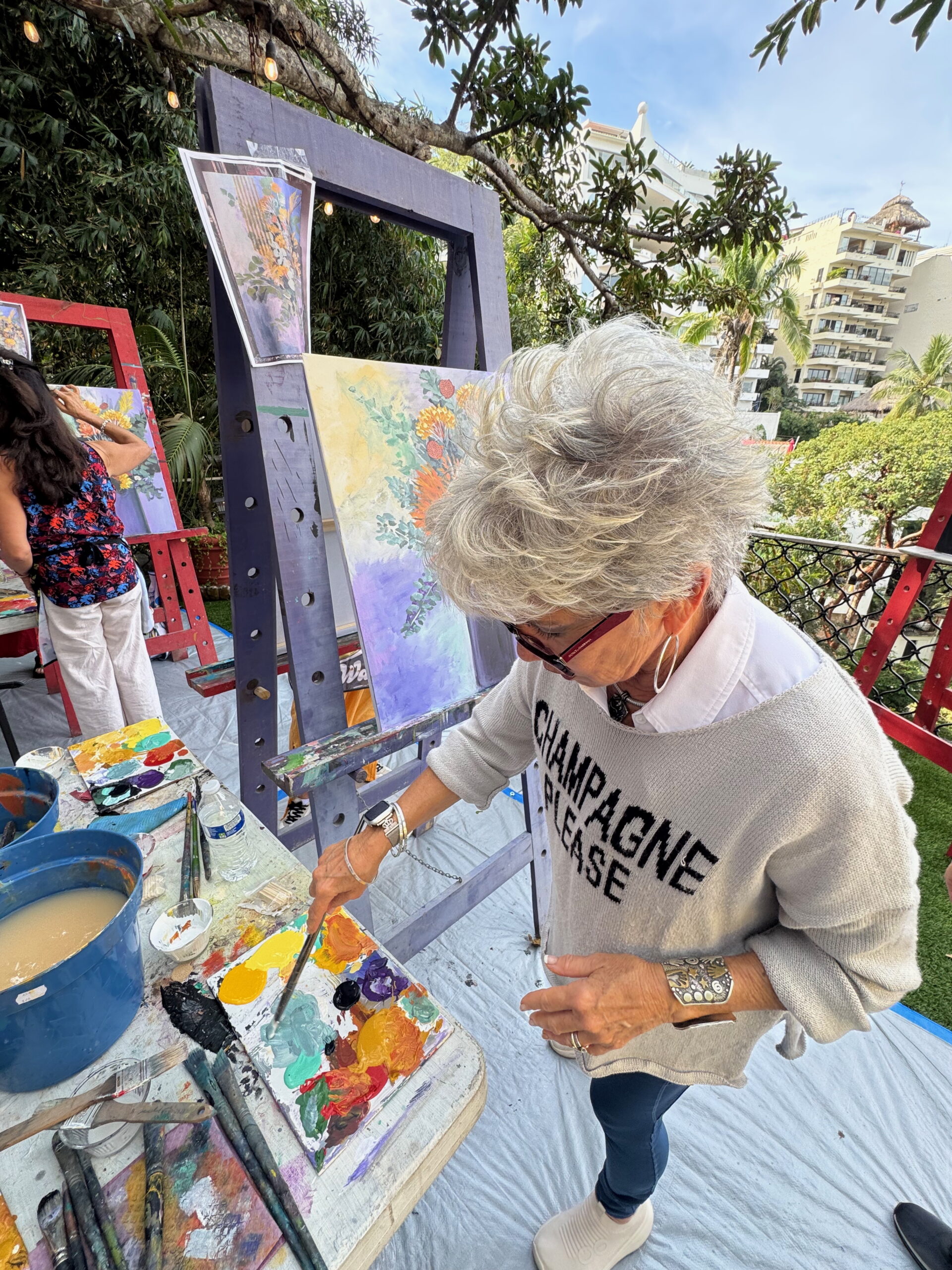 ART CLASSES KATHLEEN CARRILLO