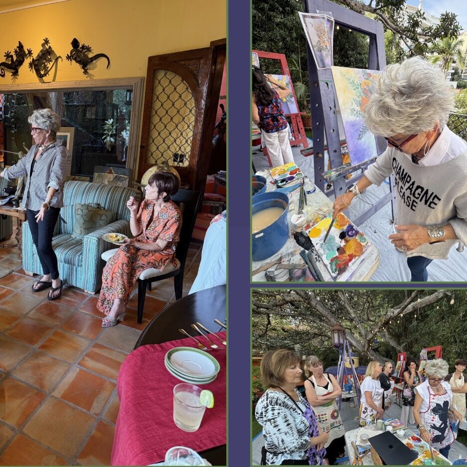 MASTER PAINTER KATHLEEN CARRILLO