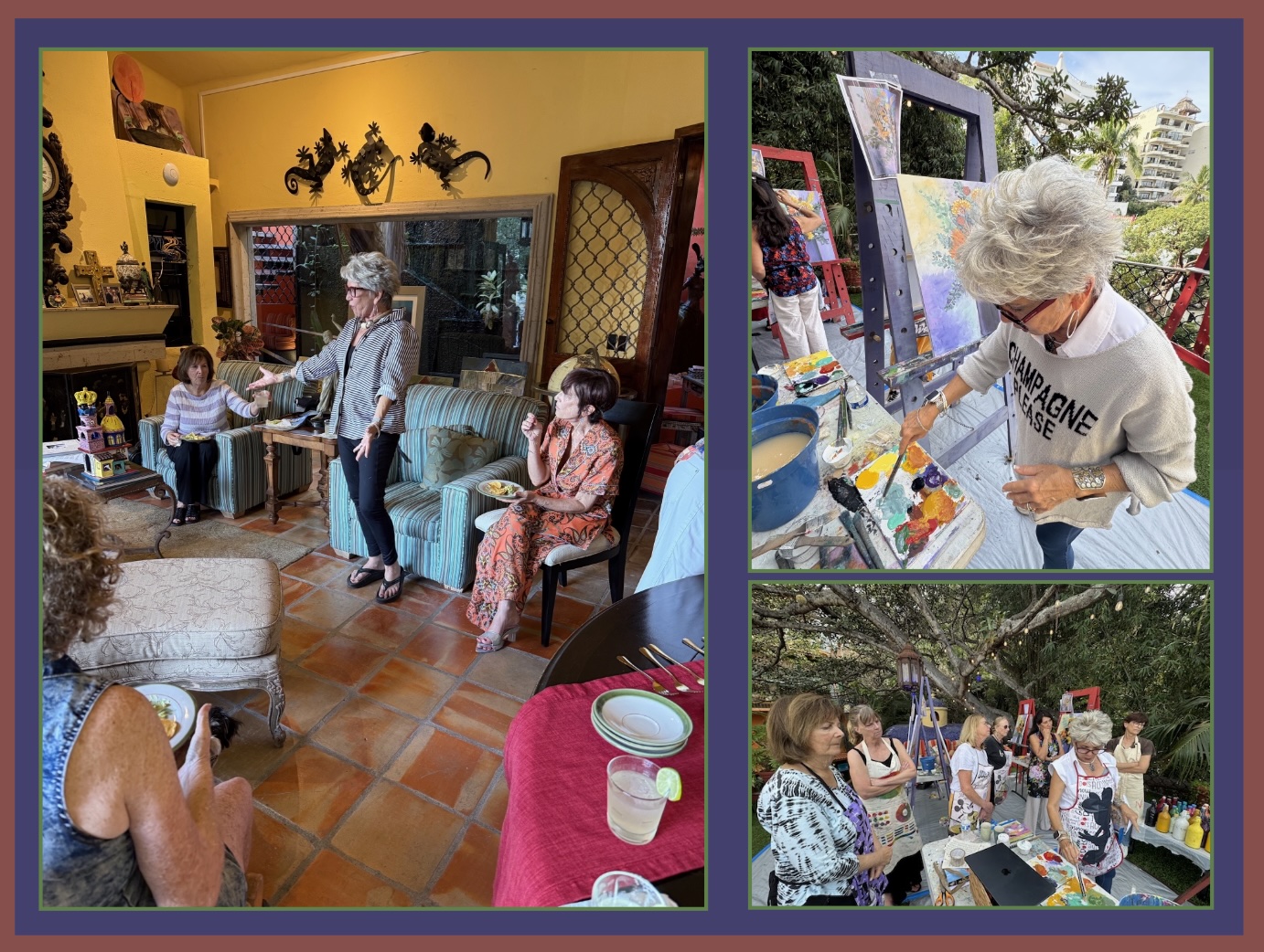 MASTER PAINTER KATHLEEN CARRILLO