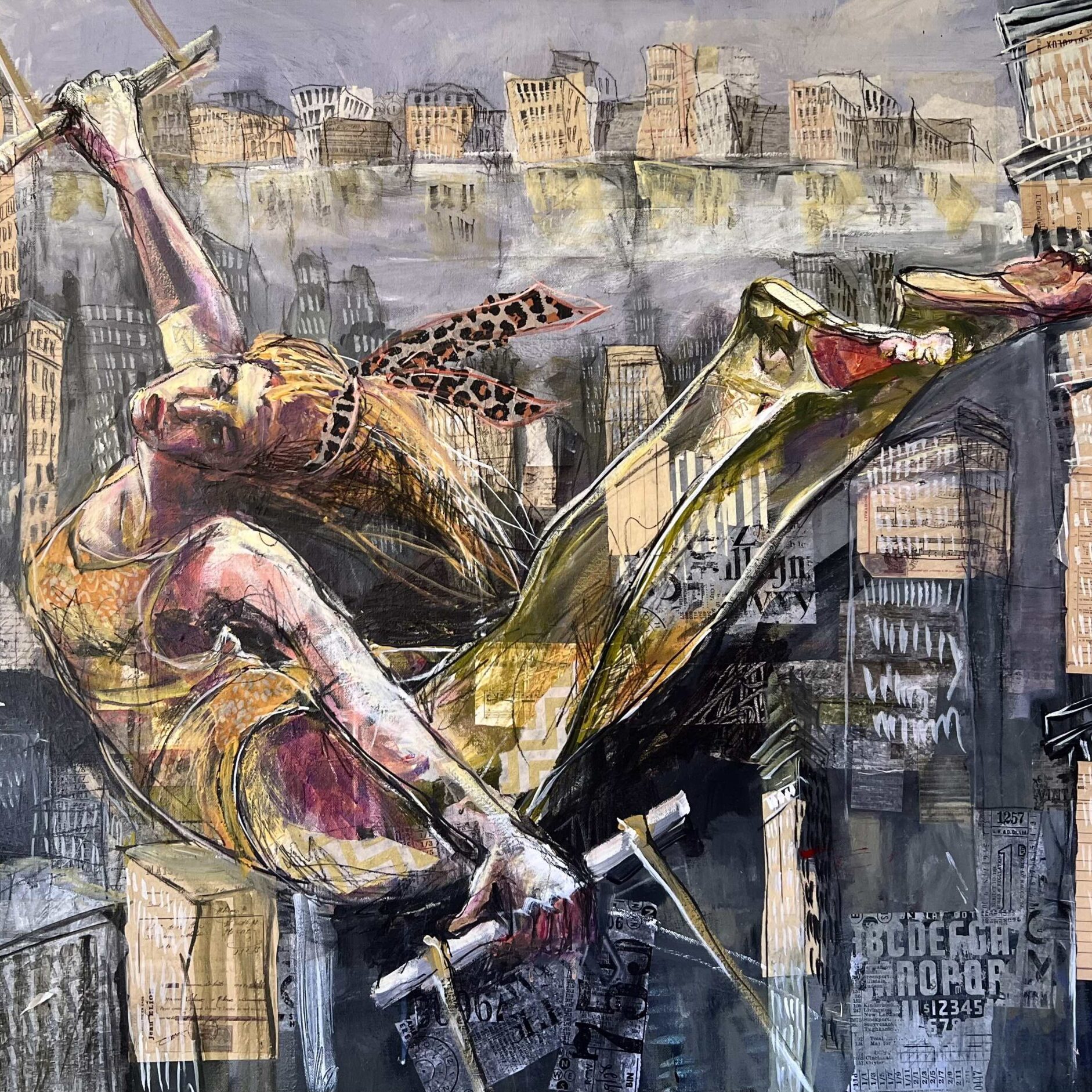 Hanging In The BalanceI