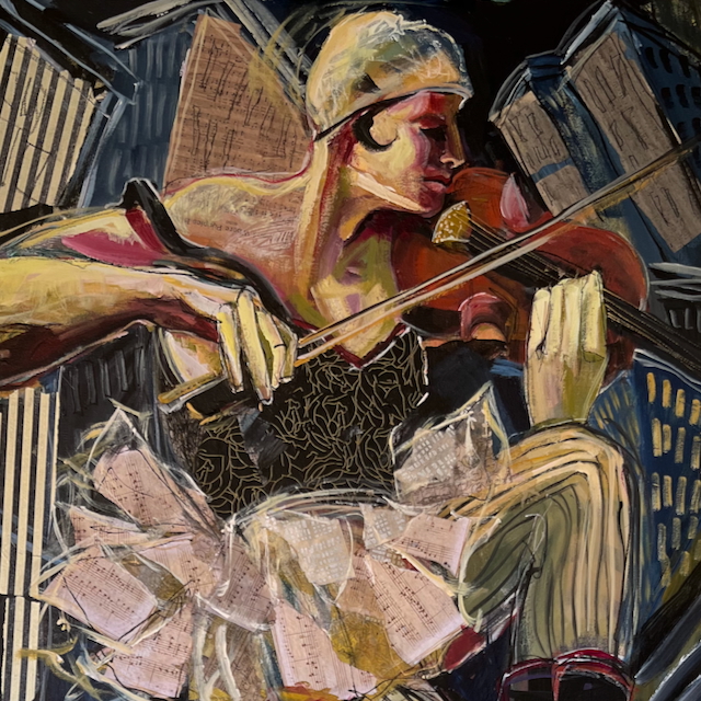 paintings womens empowerment