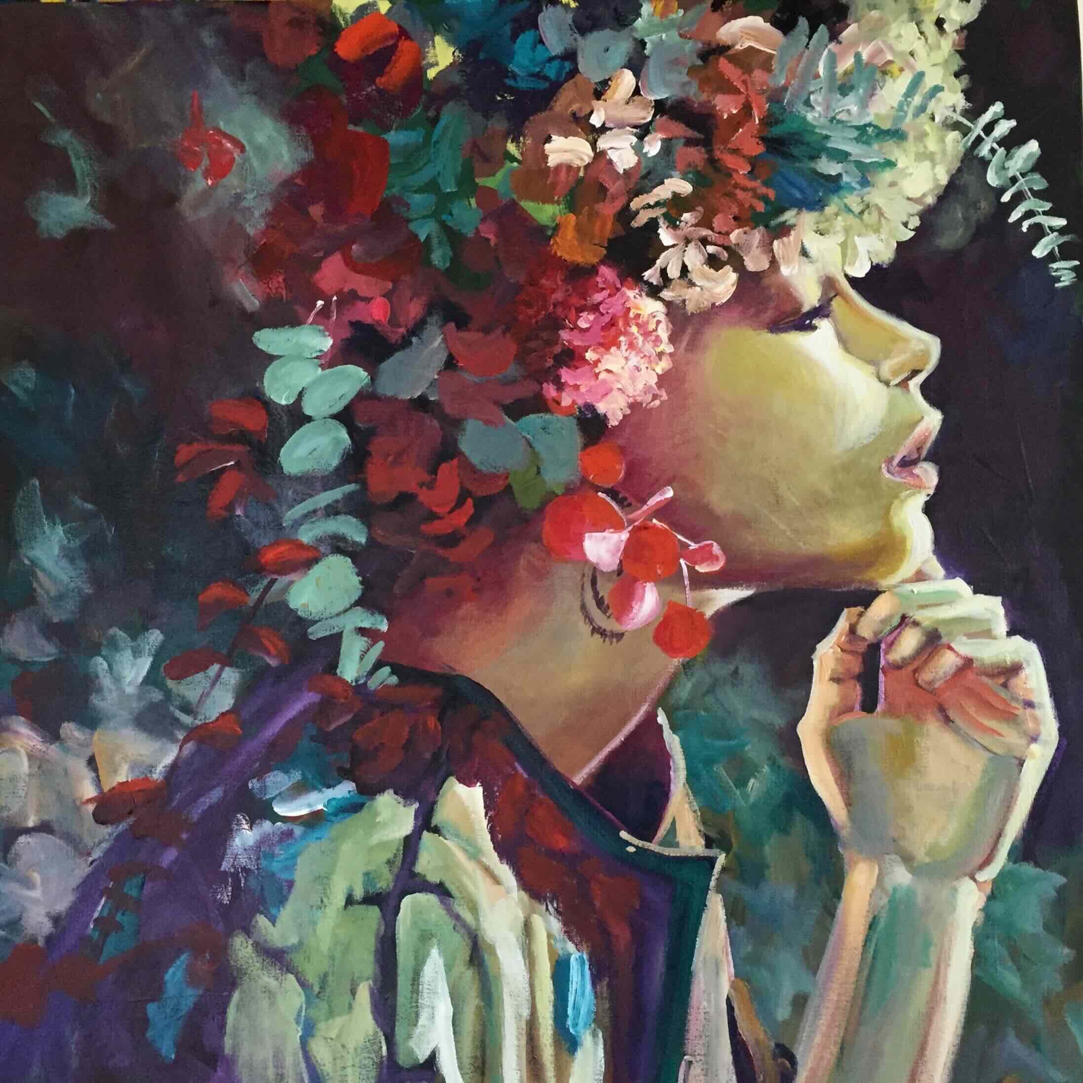 SMALL CARRIES HERGARDEN OF DELIGHT