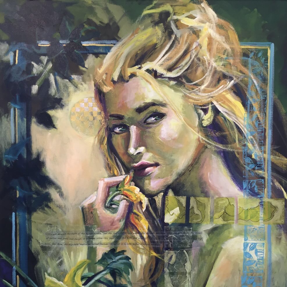 SMALL SHE DISCOVERED HER STRENGTH