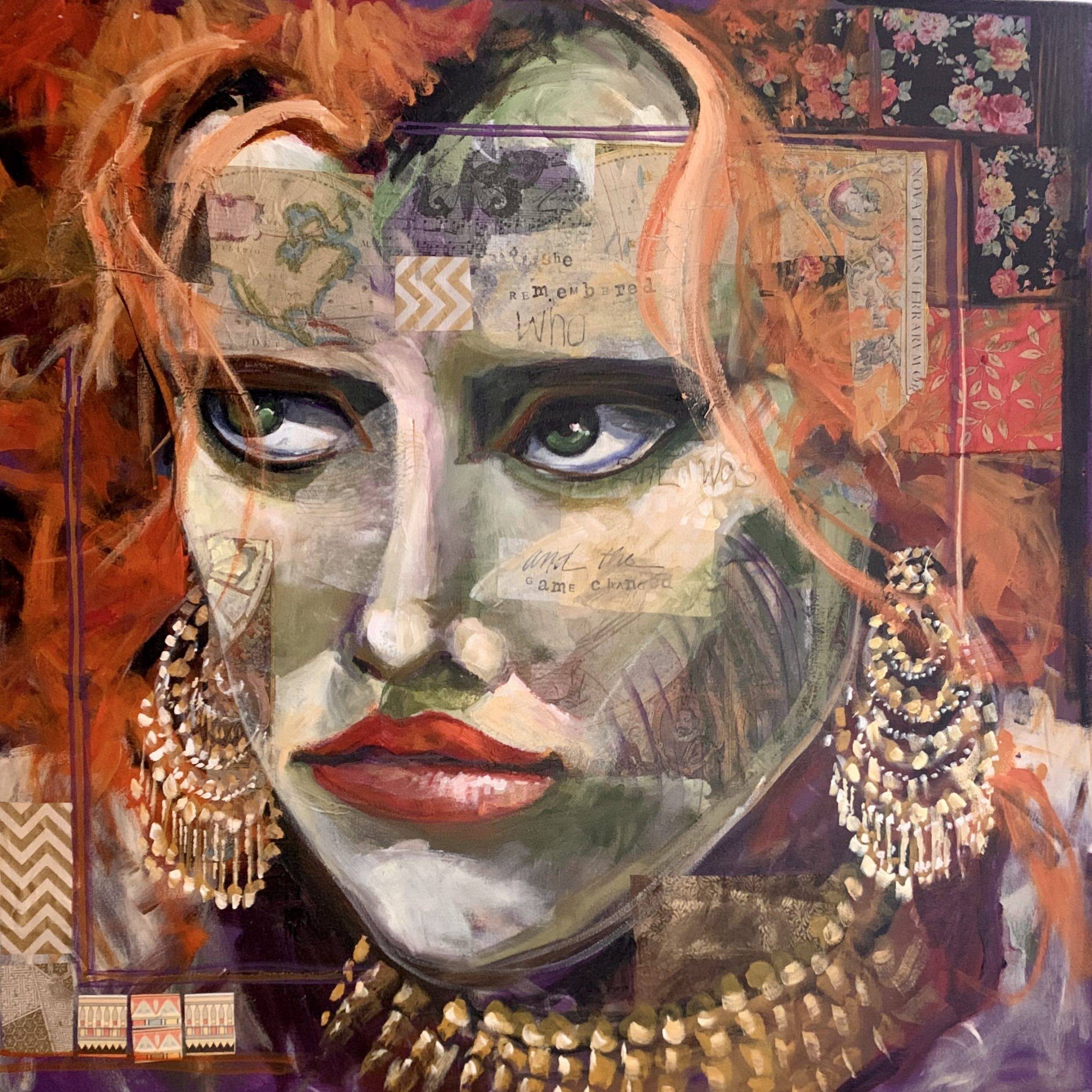 SMALL SHE REMEMBERED