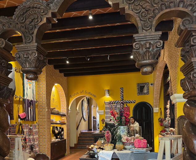LUXURY ART RETREATS MEXICO KATHLEEN CARRILLO