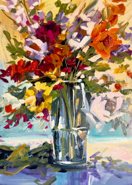 online painting classes you own. kathleen carrillo