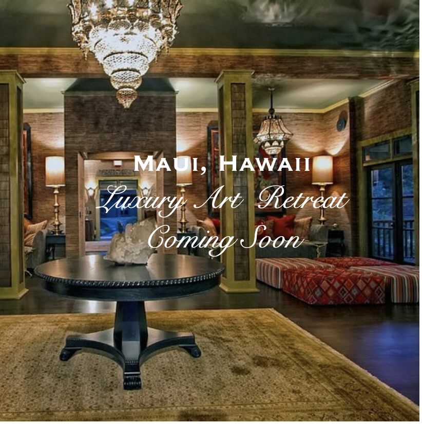 maui retreat coming soon