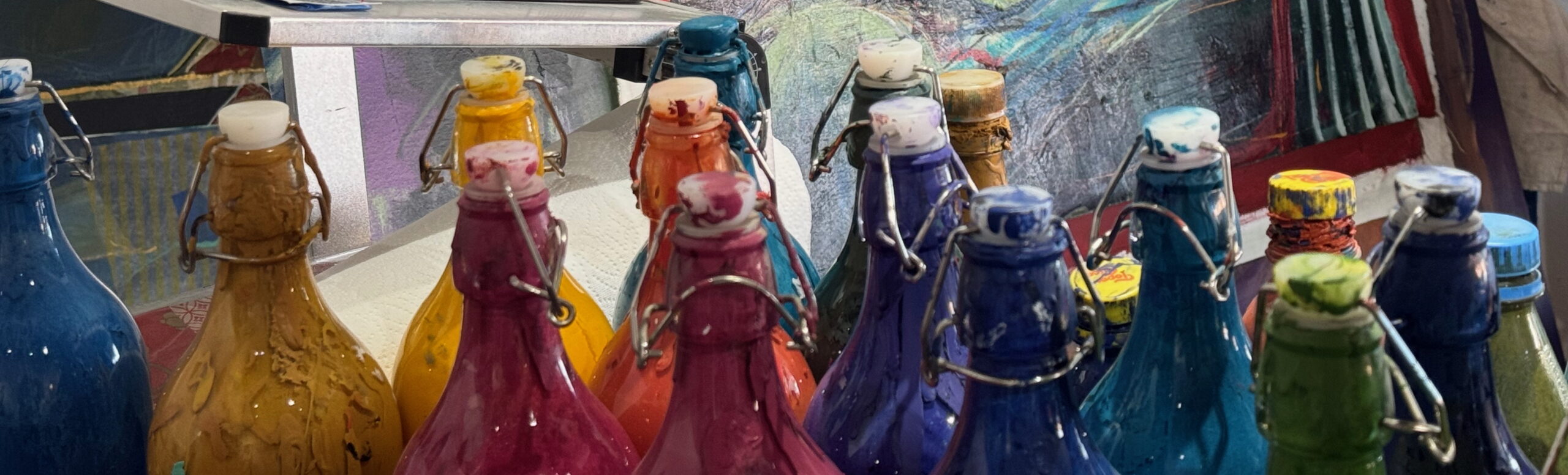 online painting classes
