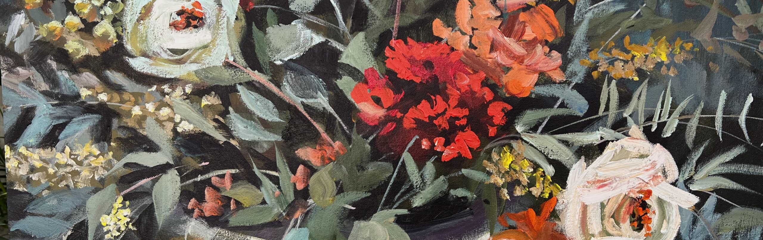 ONLINE FLOWER WORKSHOP