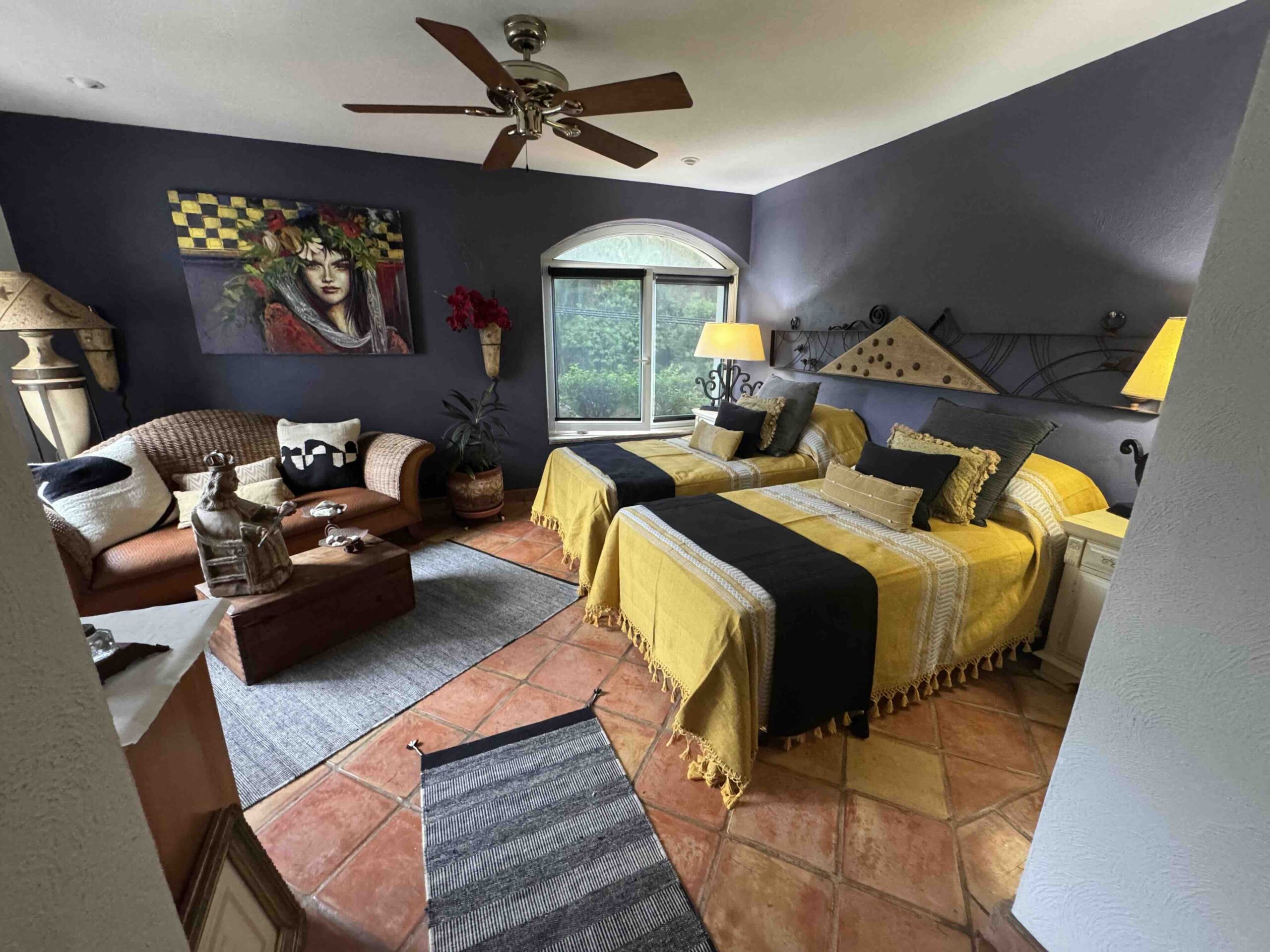 Villa Encanto Del Mar Violet Suite